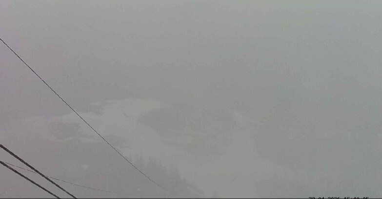 Webcam Passo San Pellegrino-Falcade  - Arrivo Seggiovia