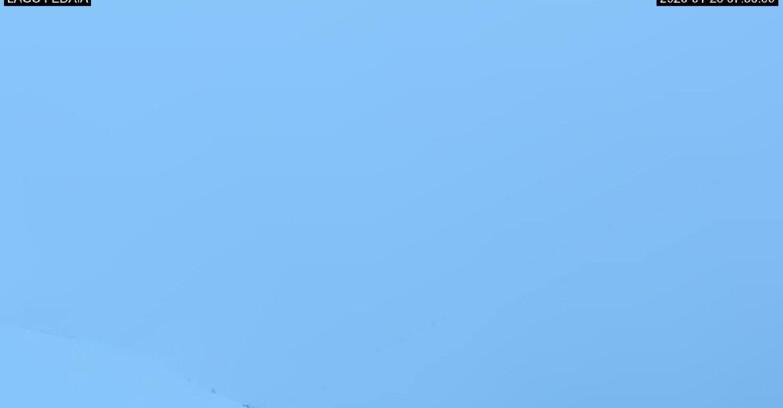 Webcam Canazei-Belvedere  - Lago e Passo Fedaia