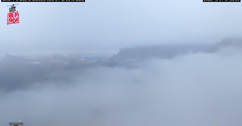 Webcam Canazei-Belvedere - Canazei - Langkofel Webcam Canazei-Belvedere - Canazei - Langkofel