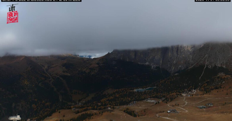 Webcam Canazei-Belvedere - Canazei - Gruppo del Sassolungo