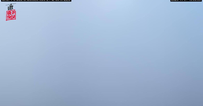 Webcam Canazei-Belvedere - Canazei - Gruppo del Sassolungo