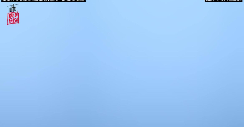 Webcam Canazei-Belvedere - Canazei - Gruppo del Sassolungo