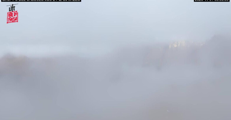 Webcam Canazei-Belvedere - Canazei - Gruppo del Sassolungo