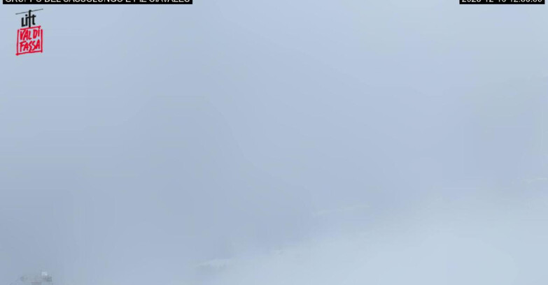 Webcam Canazei-Belvedere - Canazei - Gruppo del Sassolungo