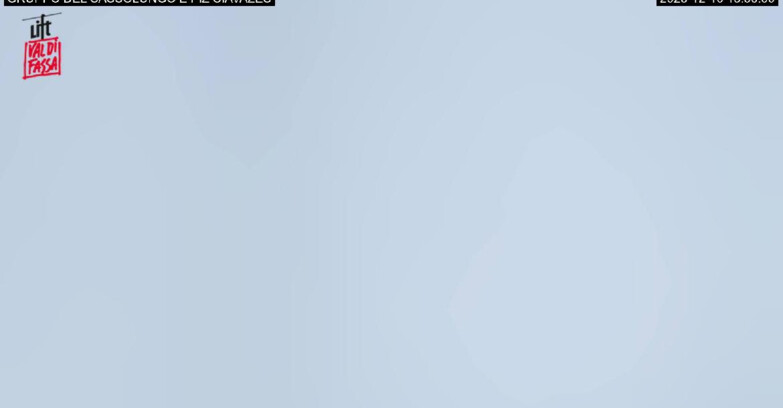 Webcam Canazei-Belvedere - Canazei - Gruppo del Sassolungo