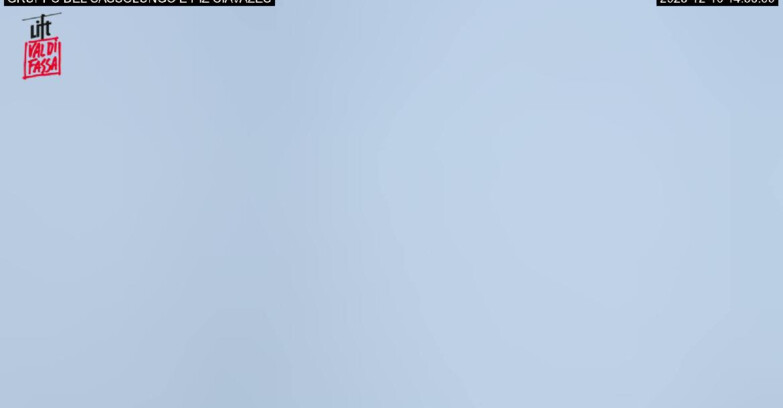 Webcam Canazei-Belvedere - Canazei - Gruppo del Sassolungo