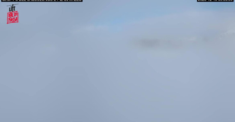 Webcam Canazei-Belvedere - Canazei - Gruppo del Sassolungo