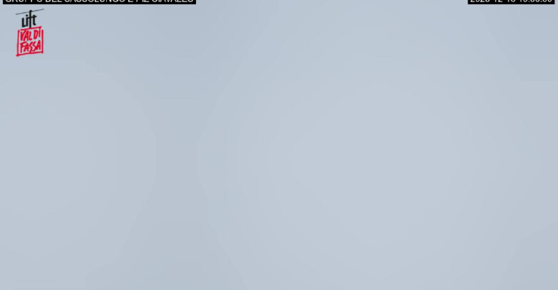 Webcam Canazei-Belvedere - Canazei - Gruppo del Sassolungo