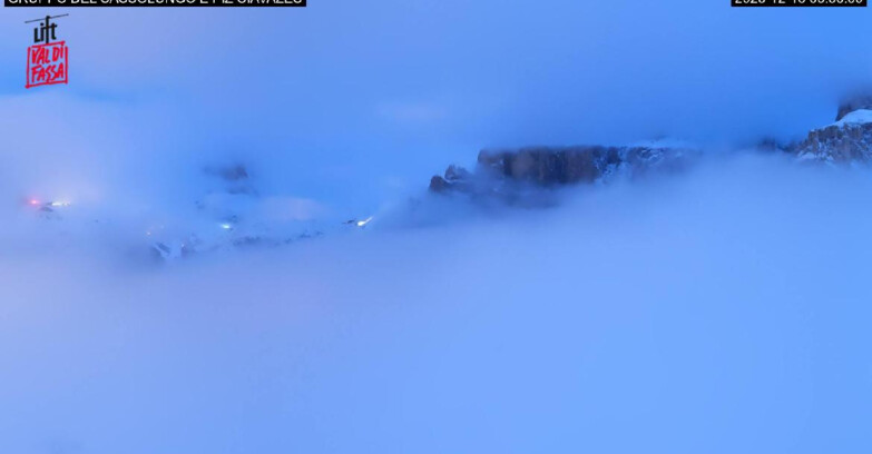 Webcam Canazei-Belvedere - Canazei - Gruppo del Sassolungo