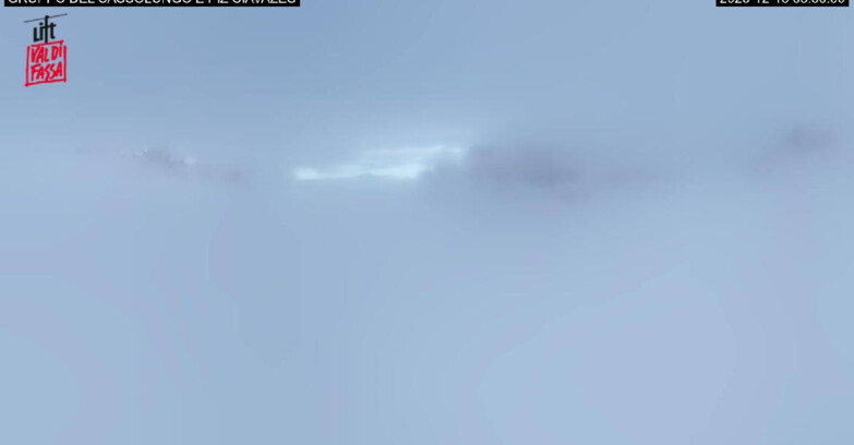 Webcam Canazei-Belvedere - Canazei - Gruppo del Sassolungo