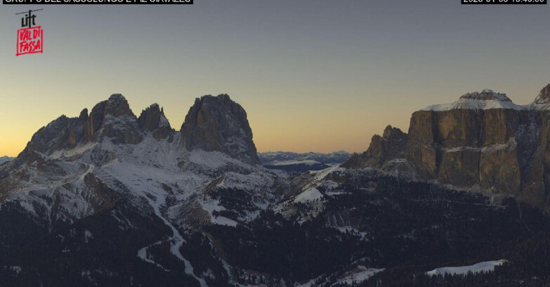 Webcam Canazei-Belvedere - Canazei - Langkofel