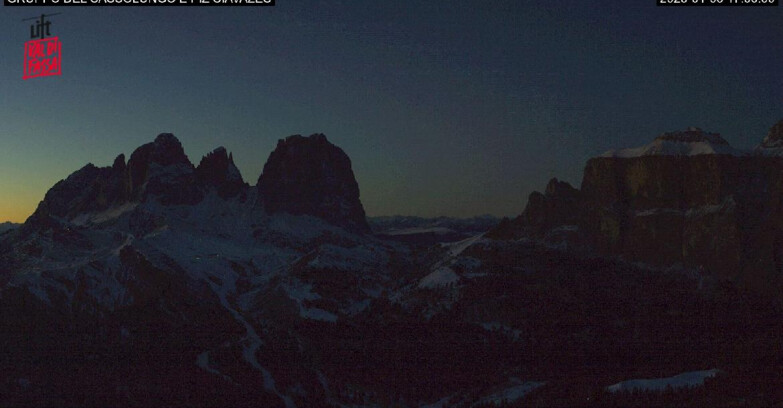 Webcam Canazei-Belvedere - Canazei - Langkofel