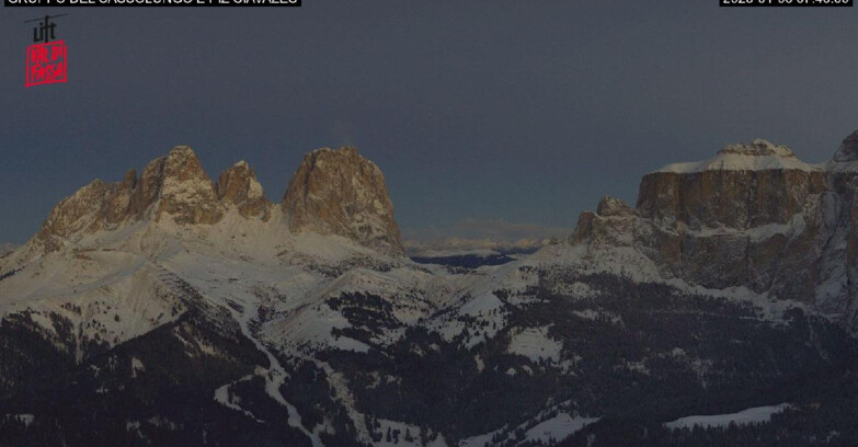 Webcam Canazei-Belvedere - Canazei - Langkofel