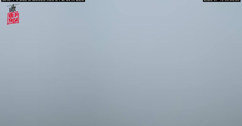 Webcam Canazei-Belvedere - Canazei - Gruppo del Sassolungo