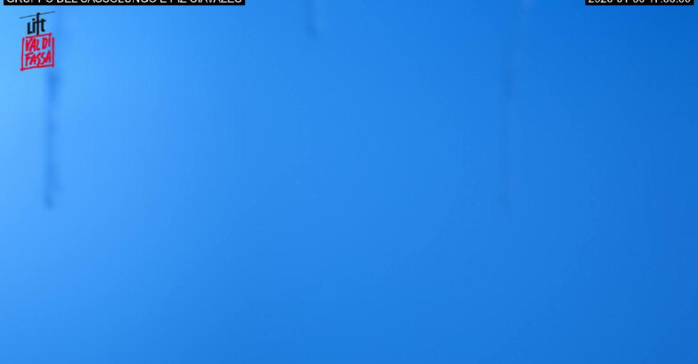 Webcam Canazei-Belvedere - Canazei - Gruppo del Sassolungo