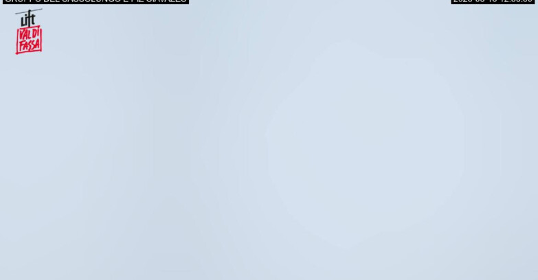 Webcam Canazei-Belvedere  - Canazei - Gruppo del Sassolungo