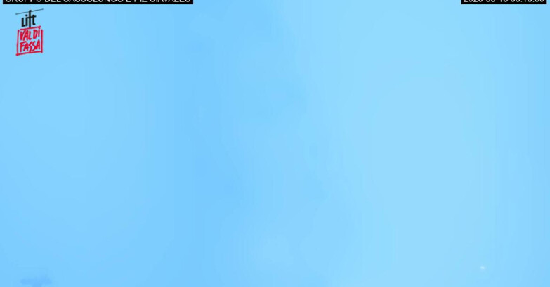 Webcam Canazei-Belvedere  - Canazei - Gruppo del Sassolungo