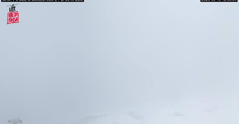 Webcam Canazei-Belvedere - Canazei - Gruppo del Sassolungo