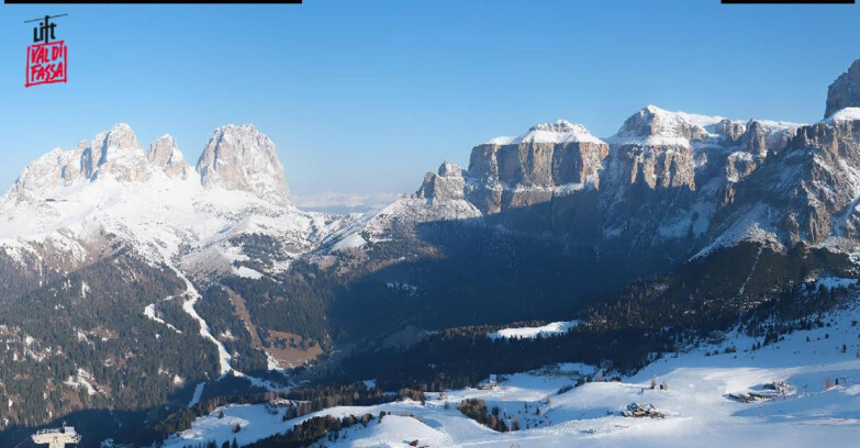 Webcam Canazei-Belvedere - Canazei - Langkofel