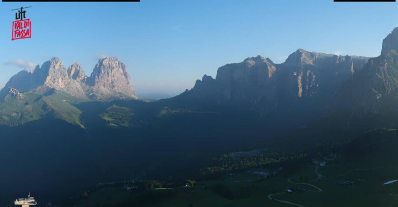 Webcam Canazei-Belvedere - Canazei - Langkofel