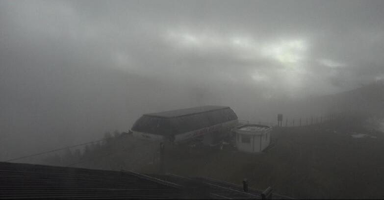 Webcam Moena-Alpe Lusia  - Alpe Lusia - Le cune