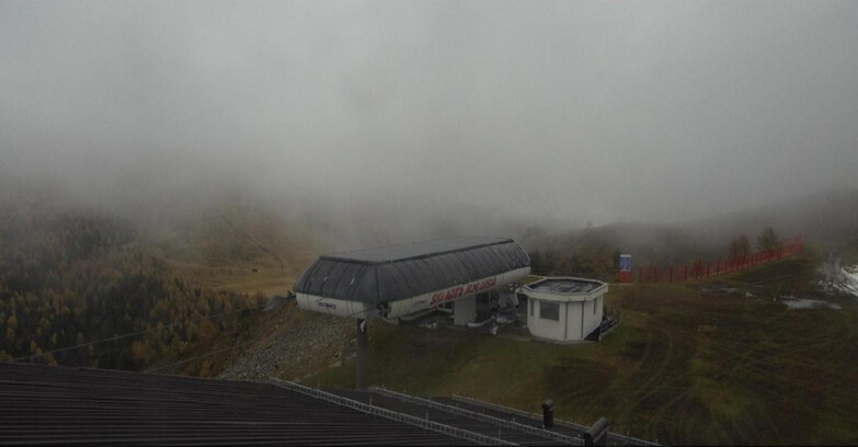 Webcam Moena-Alpe Lusia  - Alpe Lusia - Le cune Webcam Moena-Alpe Lusia  - Alpe Lusia - Le cune