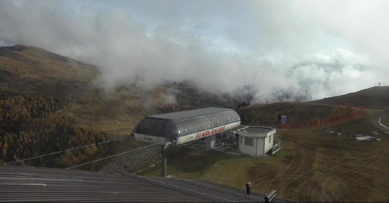 Webcam Moena-Alpe Lusia  - Alpe Lusia - Le cune