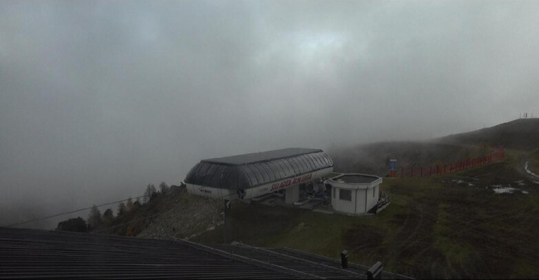 Webcam Moena-Alpe Lusia  - Alpe Lusia - Le cune