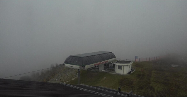 Webcam Moena-Alpe Lusia  - Alpe Lusia - Le cune