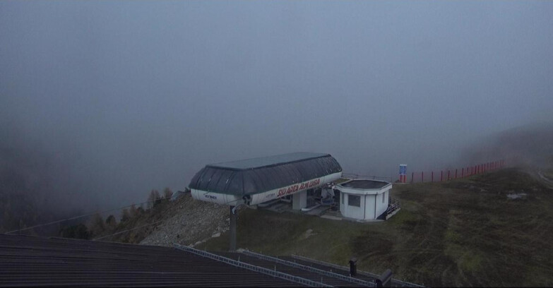 Webcam Moena-Alpe Lusia  - Alpe Lusia - Le cune