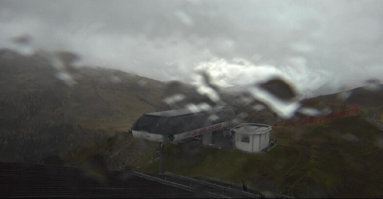 Webcam Moena-Alpe Lusia  - Alpe Lusia - Le cune