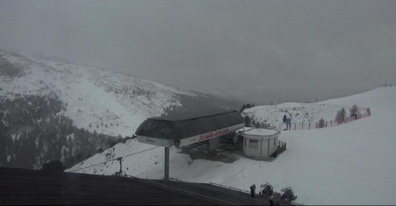 Webcam Moena-Alpe Lusia  - Alpe Lusia - Le cune