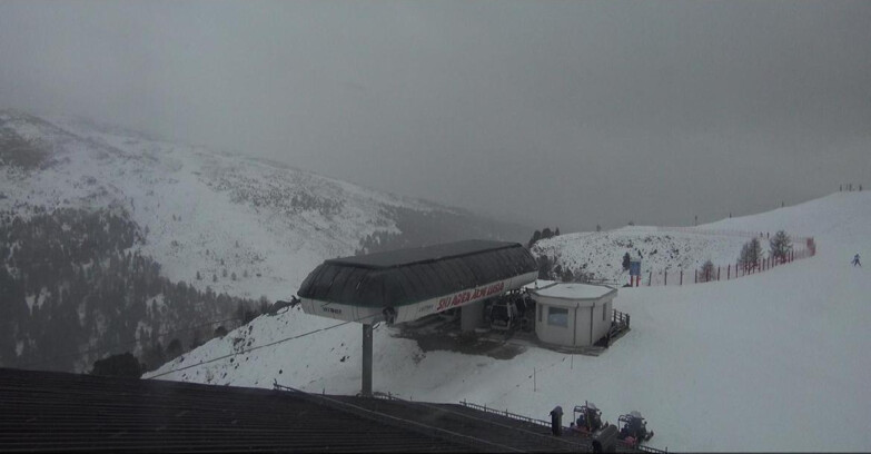 Webcam Moena-Alpe Lusia  - Alpe Lusia - Le cune