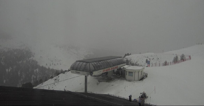 Webcam Moena-Alpe Lusia  - Alpe Lusia - Le cune