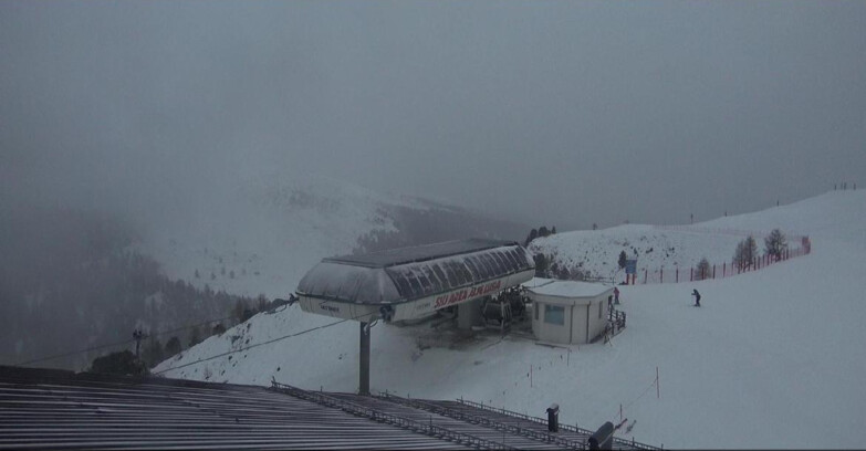 Webcam Moena-Alpe Lusia  - Alpe Lusia - Le cune