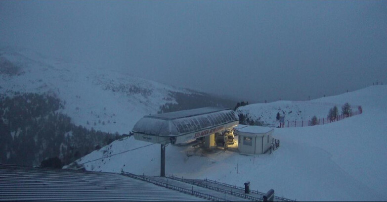 Webcam Moena-Alpe Lusia  - Alpe Lusia - Le cune