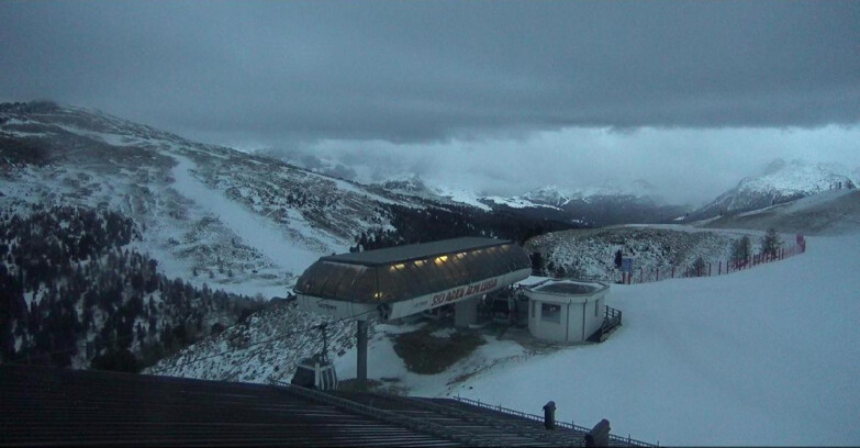 Webcam Moena-Alpe Lusia  - Alpe Lusia - Le cune