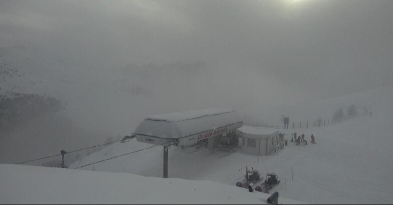Webcam Moena-Alpe Lusia  - Alpe Lusia - Le cune