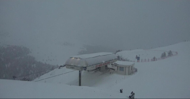 Webcam Moena-Alpe Lusia  - Alpe Lusia - Le cune