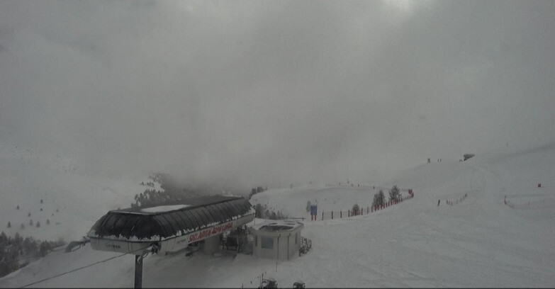 Webcam Moena-Alpe Lusia  - Alpe Lusia - Le cune