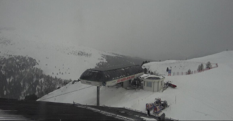 Webcam Моэна-Альпе-Лузия - Alpe Lusia - Le cune