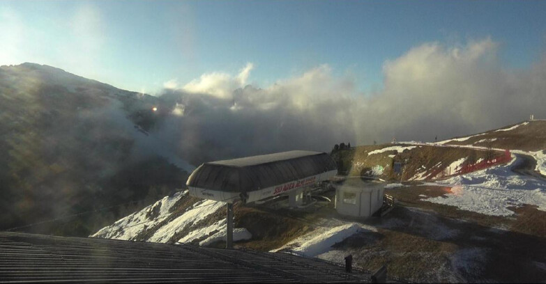 Webcam Moena-Alpe Lusia  - Alpe Lusia - Le cune