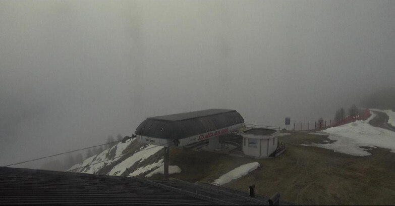 Webcam Moena-Alpe Lusia  - Alpe Lusia - Le cune
