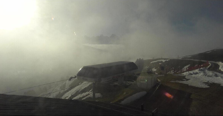 Webcam Moena-Alpe Lusia  - Alpe Lusia - Le cune