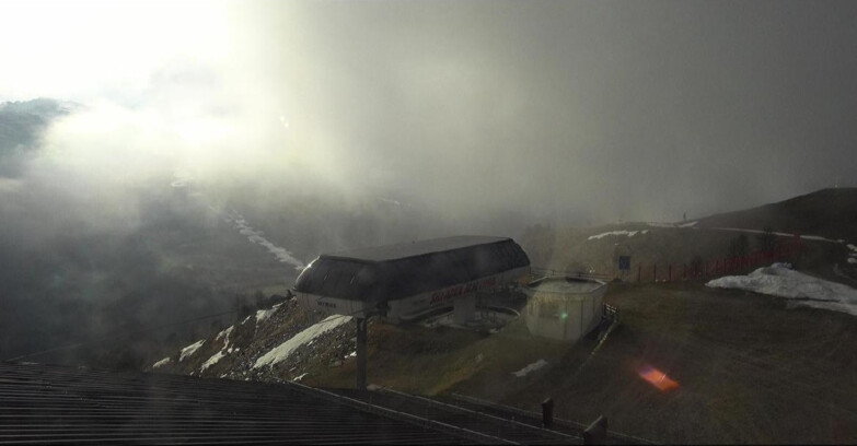 Webcam Моэна-Альпе-Лузия - Alpe Lusia - Le cune