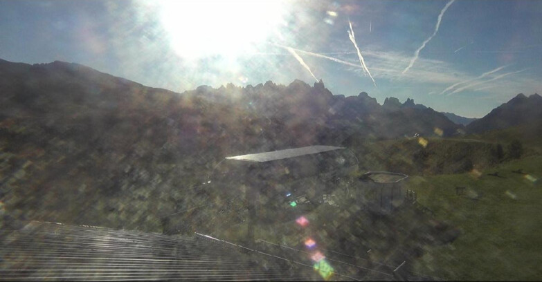 Webcam Моэна-Альпе-Лузия - Alpe Lusia - Le cune