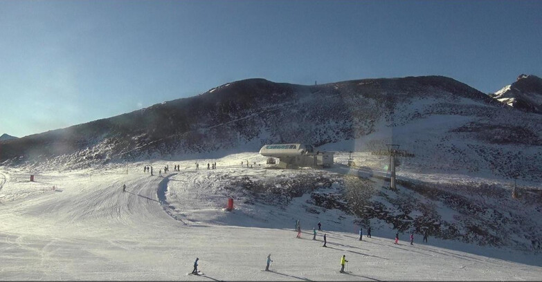 Webcam Moena-Alpe Lusia  - Seggiovia Piavac