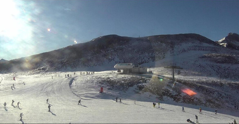 Webcam Moena-Alpe Lusia  - Seggiovia Piavac