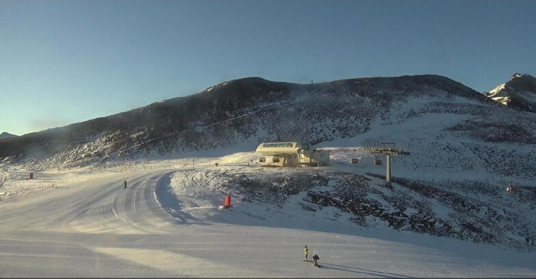 Webcam Moena-Alpe Lusia  - Seggiovia Piavac