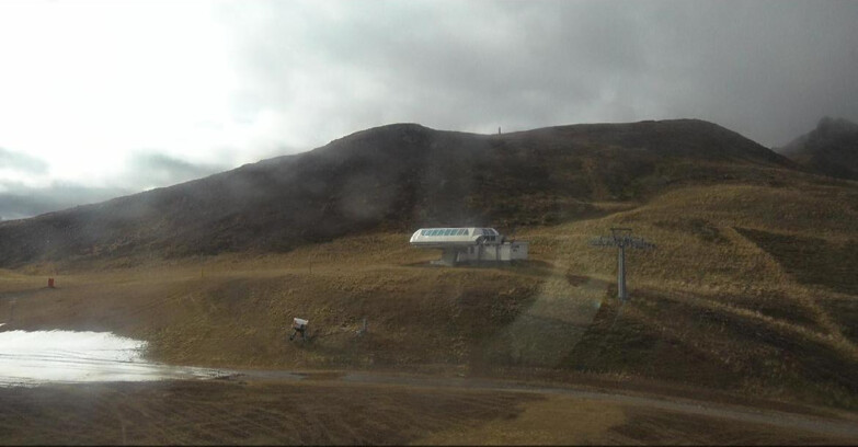 Webcam Moena-Alpe Lusia  - Seggiovia Piavac